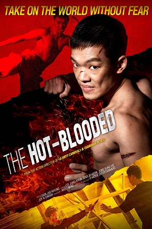 Hot Blood (2021) WEB-DL Dual Audio {Hindi-Korean} 480p [300MB] | 720p [840MB] | 1080p [2GB] Full-Movie