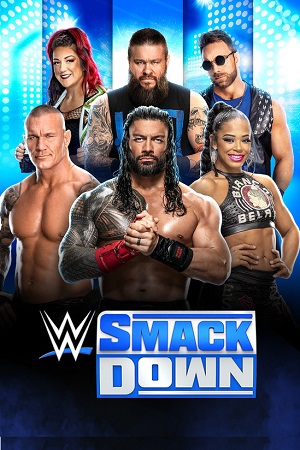 WWE Friday Night SmackDown (22 November – 2024) English Full WWE Show 480p 720p 1080p HDRip WWE Friday Night SmackDown (22 November – 2024) English Full WWE Show 480p 720p 1080p HDRip