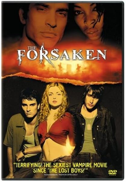 The Forsaken (2001) Dual Audio {Hindi-English} Esubs Bluray Full MOvie 480p [401MB] | 720p [853MB] | 1080p [1.5GB]