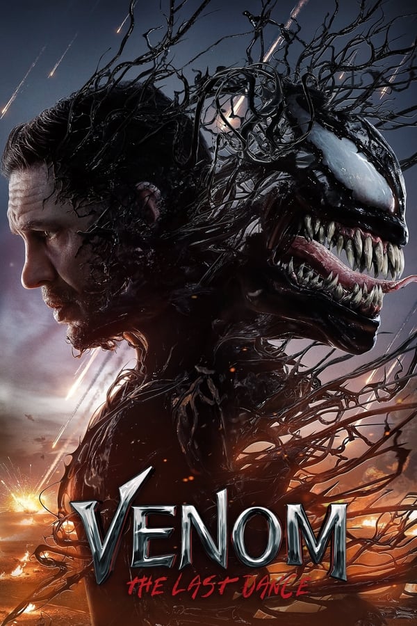 Venom The Last Dance (2024) Dual Audio {Hindi-English} PreDVD 480p [400MB] | 720p [850MB] | 1080p [4.2GB]