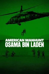 American Manhunt Osama bin Laden