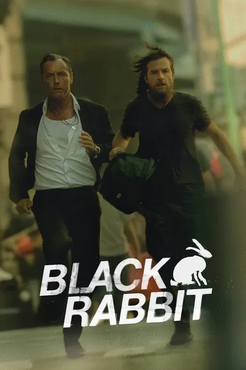 Black Rabbit (2025) Season 1 Dual Audio (DD5.1) {Hindi-English} NetFlix Series 480p, 720p & 1080p WEB-DL ESub Black Rabbit (2025) Season 1 Dual Audio (DD5.1) {Hindi-English} NetFlix Series 480p, 720p & 1080p WEB-DL ESub