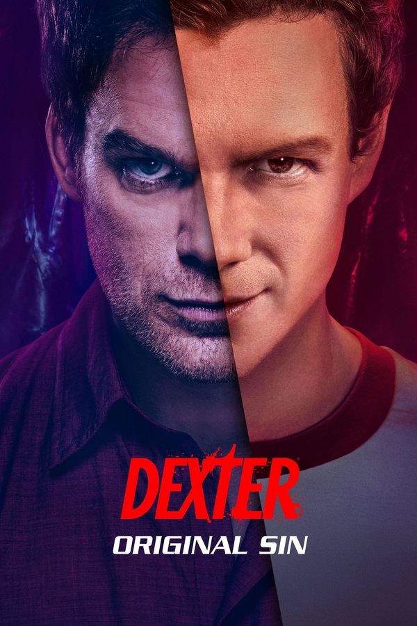 Dexter: Original Sin (2024) Season 1 Paramount+ Original English WEB Series – 720p | 1080p WEB-DL