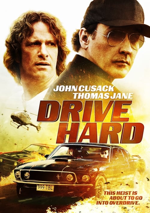 Drive Hard (2014) Dual Audio Full Movie {Hindi-English} BluRay 480p [340MB] | 720p [800MB] | 1080p [1.5GB]
