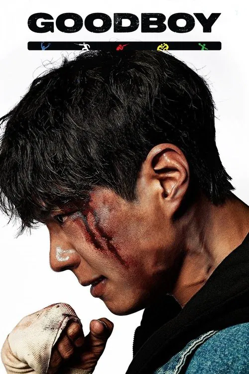 Good Boy (Season 1) Episode 1-16 Added: Dual Audio {Hindi-Korean} K-Drama Series 720p, 1080p WEB-DL
