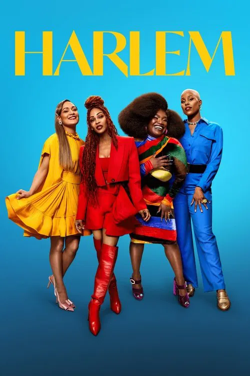 Harlem (Season 1-3) Dual Audio (Hindi-English) AMZN Web Series 480p 720p & 1080p WEB-DL Harlem (Season 1-3) Dual Audio (Hindi-English) AMZN Web Series 480p 720p & 1080p WEB-DL