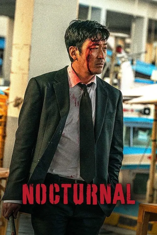 Nocturnal (2025) Dual Audio {Hindi-Korean} WEB-DL 480p [350MB] | 720p [840MB] | 1080p [1.5GB]