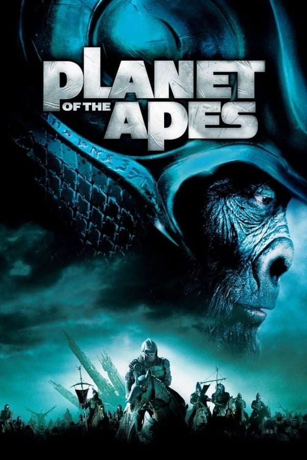 Planet of the Apes (2001) Dual Audio {Hindi-English} BluRay 480p [400MB] | 720p [850MB] | 1080p [4.4GB]