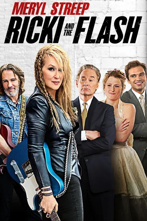 Ricki and the Flash (2015) BluRay Dual Audio (DD5.1) {Hindi-English} 480p [440MB] | 720p [870MB] | 1080p [2GB]