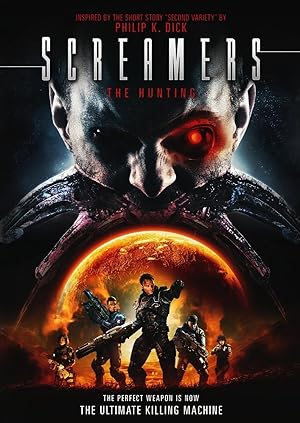 Screamers: The Hunting (2009) Dual Audio {Hindi-English} WEB-DL 480p [300MB] | 720p [1GB] | 1080p [1.6GB]