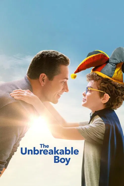 The Unbreakable Boy (2025) Dual Audio DD5.1 {Hindi-English} WEB-DL 480p [250MB] | 720p [750MB] | 1080p [1.5GB]