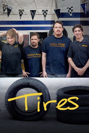 Tires (Season 1 – 2) Dual Audio Netflix WEB Series {Hindi-English} 480p 720p & 1080p WEB-DL Tires (Season 1 – 2) Dual Audio Netflix WEB Series {Hindi-English} 480p 720p & 1080p WEB-DL