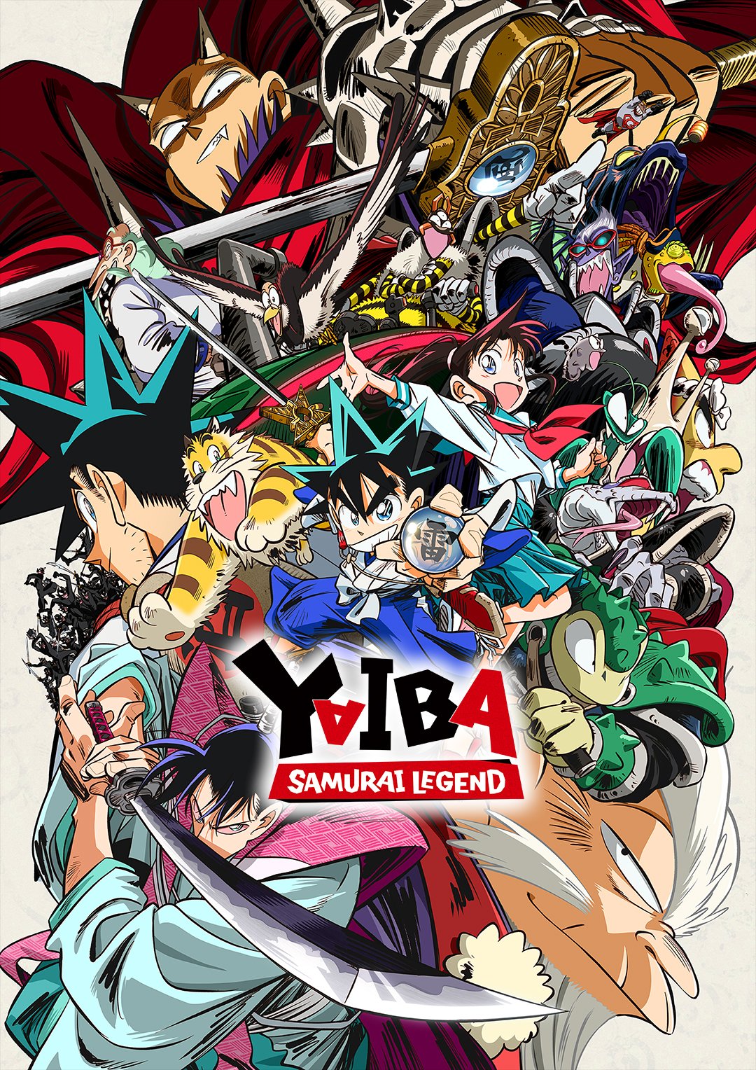 YAIBA: Samurai Legend Season 1 Dual Audio {Hindi-Japanese} Anime Series 480p, 720p & 1080p WEB-DL || S01E24 Added! YAIBA: Samurai Legend Season 1 Dual Audio {Hindi-Japanese} Anime Series 480p, 720p & 1080p WEB-DL || S01E24 Added!